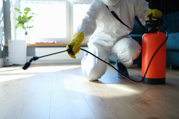 Reliable Unattended Death Cleanup contractor in Farmville, VA by Trauma Clean Pros